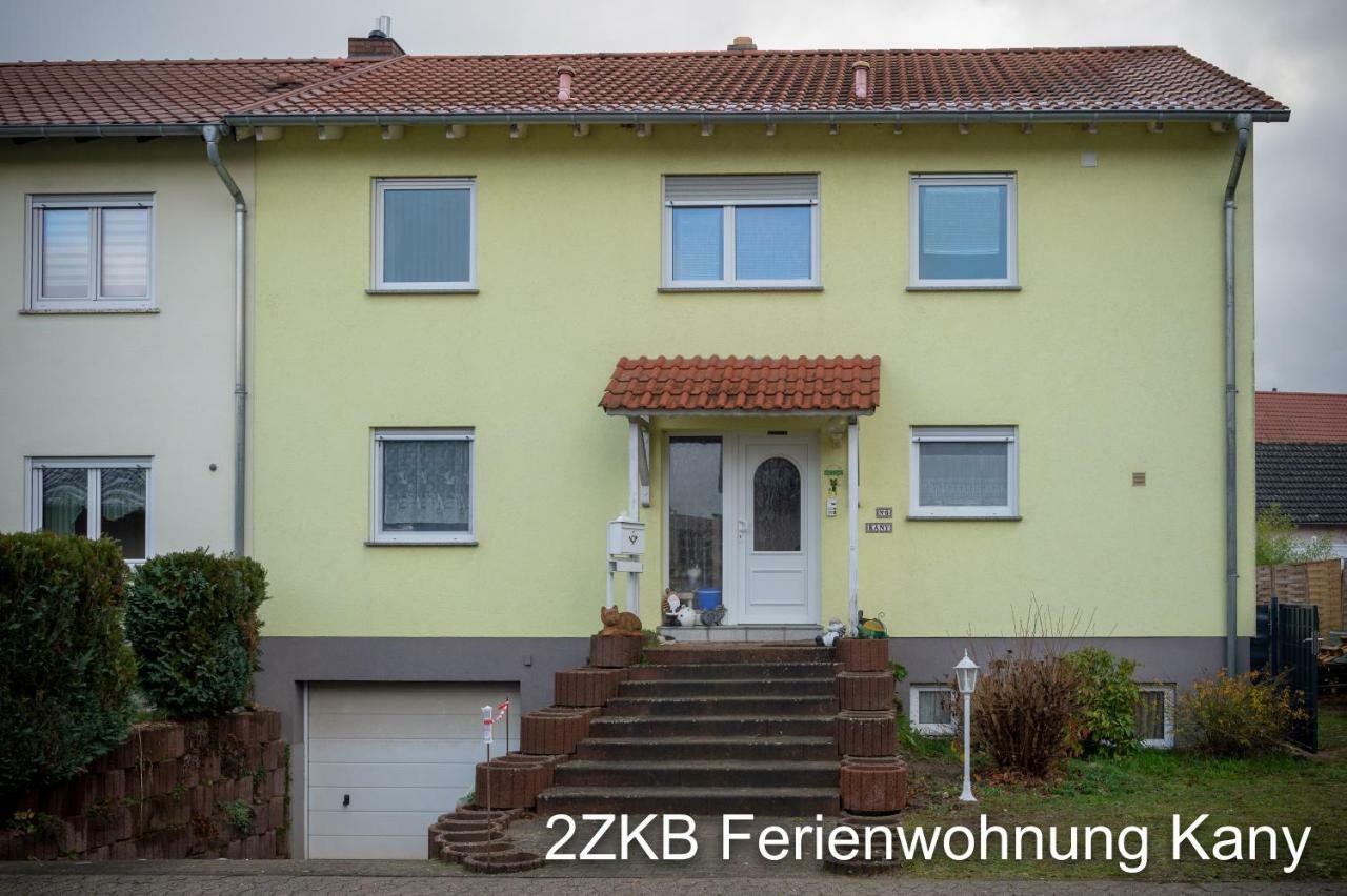 Ferienwohnung Kany Bliesmengen-Bolchen Kültér fotó