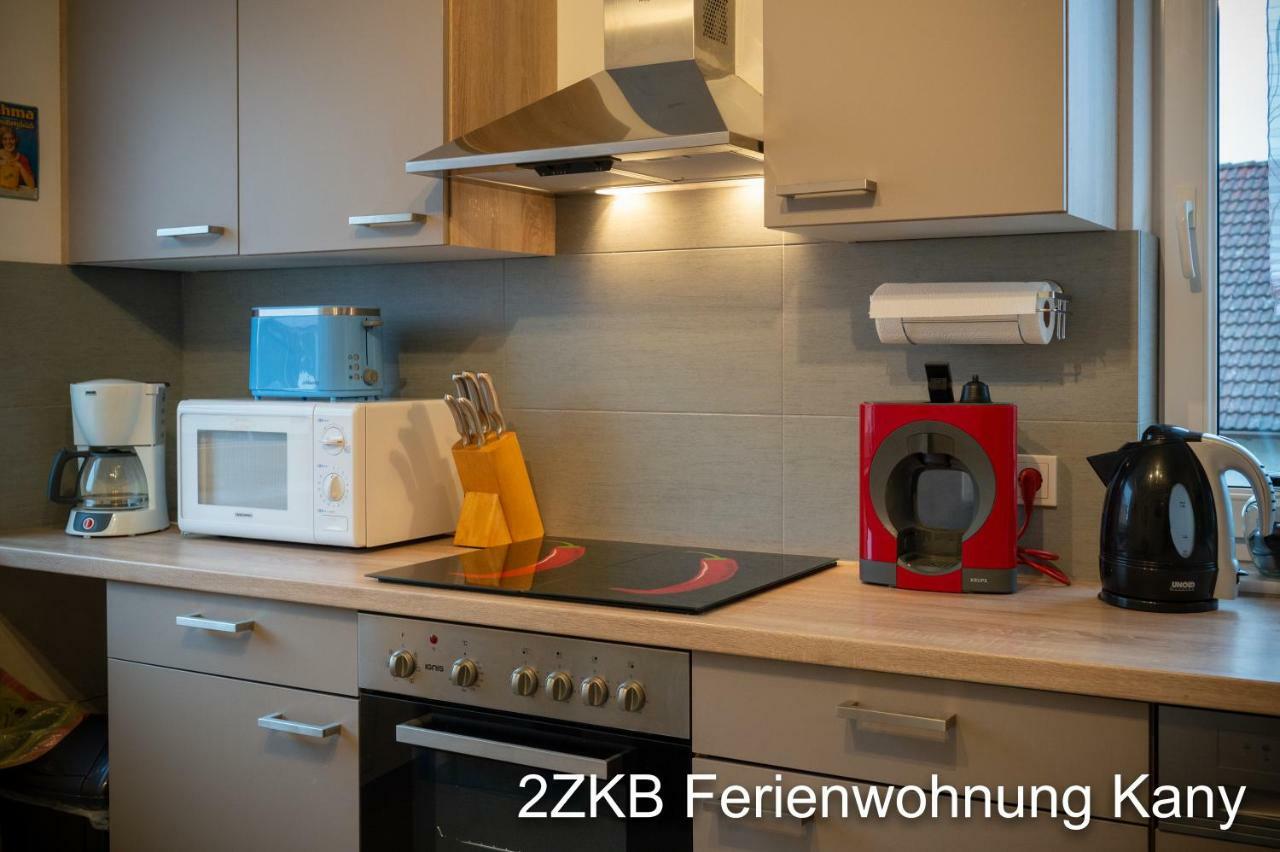 Ferienwohnung Kany Bliesmengen-Bolchen Kültér fotó