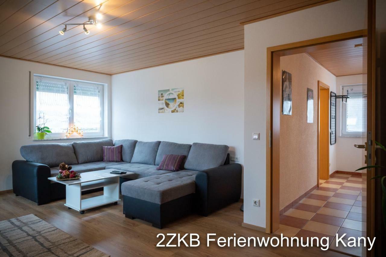 Ferienwohnung Kany Bliesmengen-Bolchen Kültér fotó