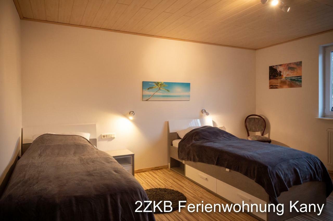 Ferienwohnung Kany Bliesmengen-Bolchen Kültér fotó