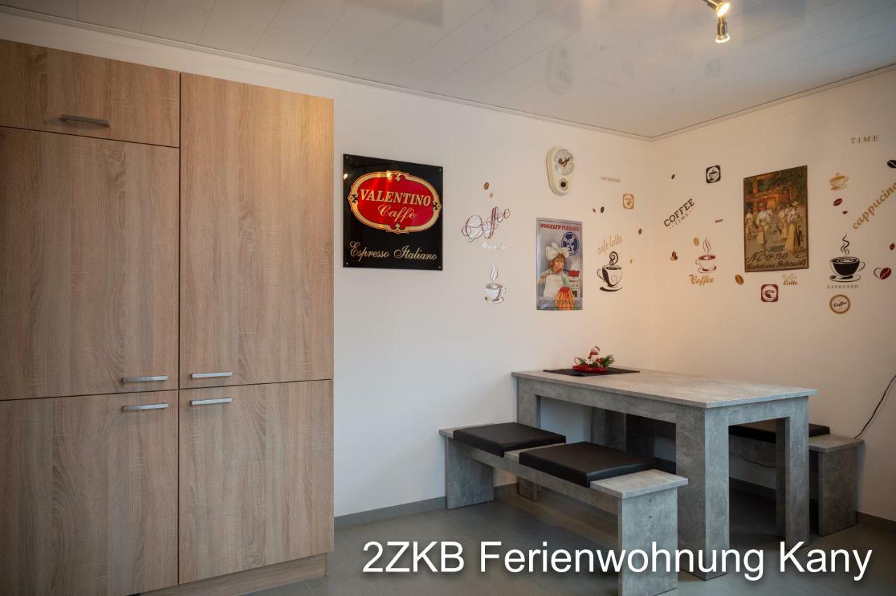 Ferienwohnung Kany Bliesmengen-Bolchen Kültér fotó