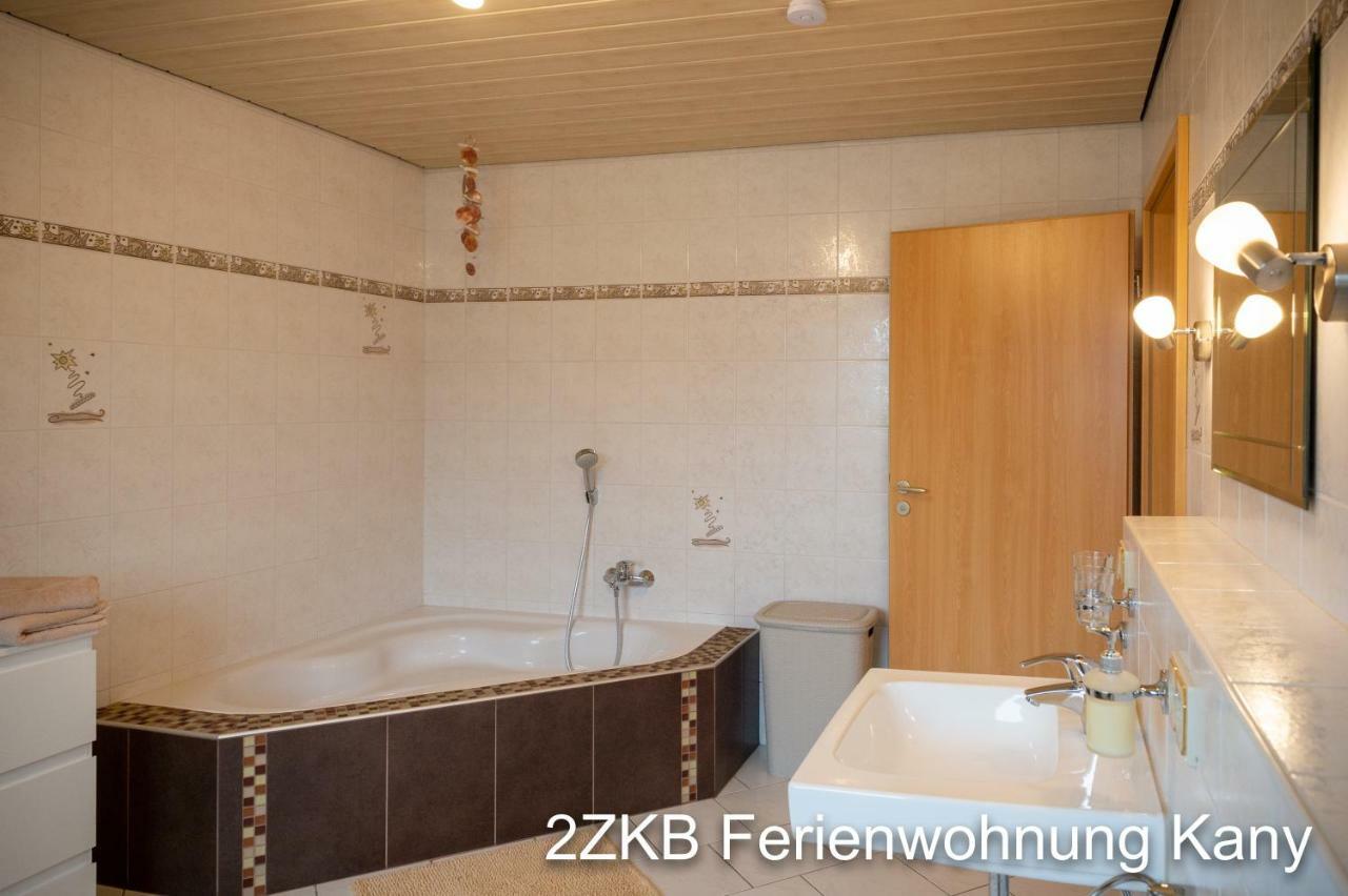 Ferienwohnung Kany Bliesmengen-Bolchen Kültér fotó